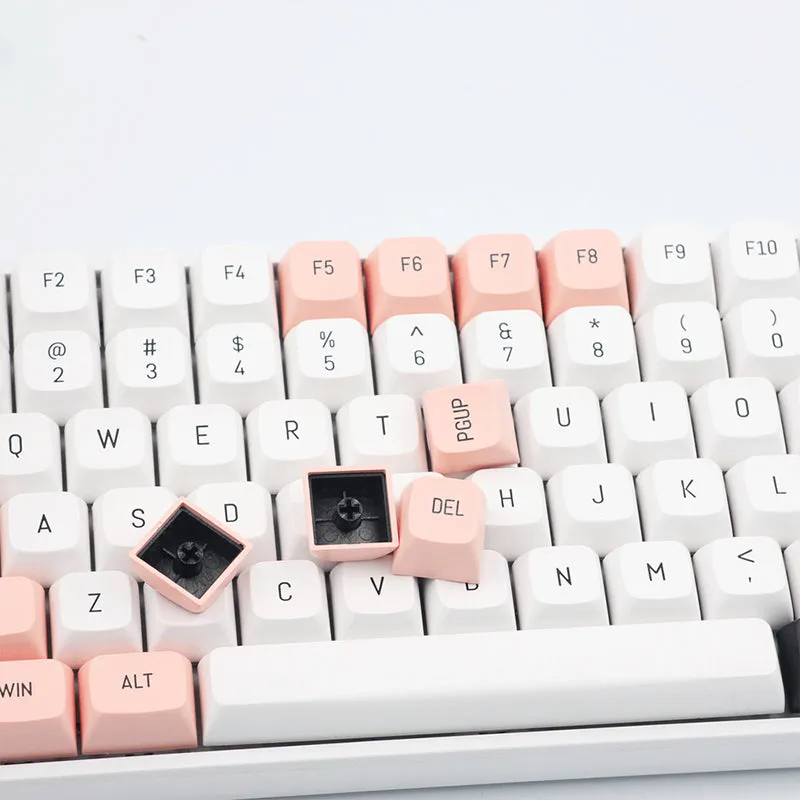 FEKER 226 Keys CSA Profile PBT Doubleshot Keycap Set