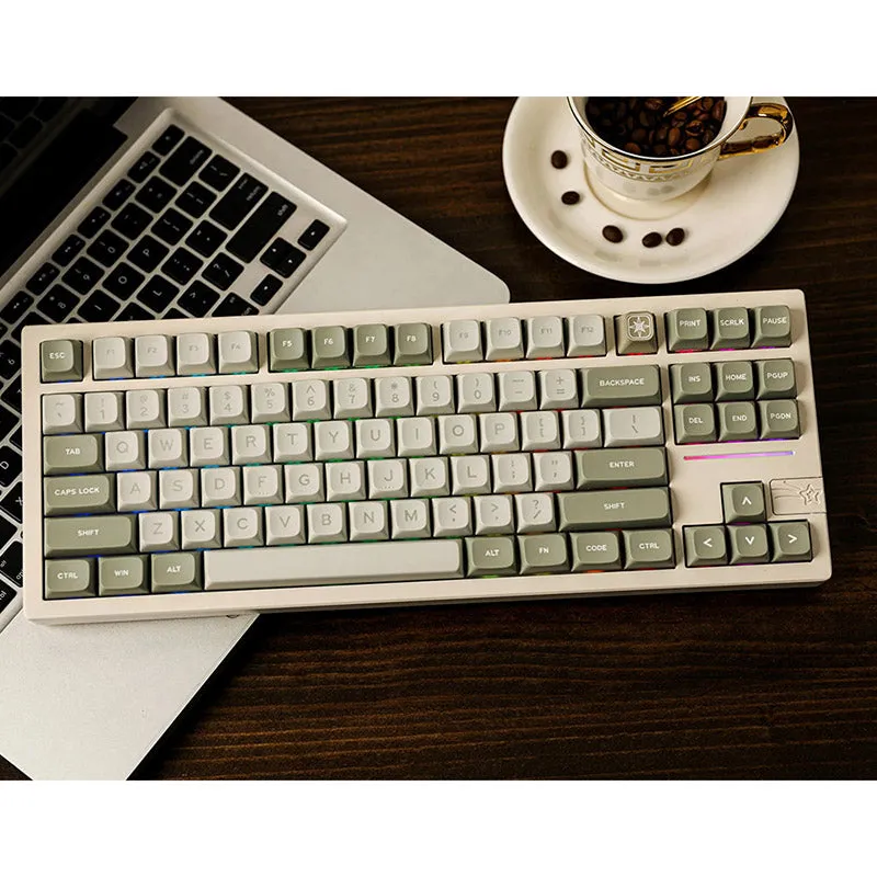 FEKER Galaxy80 Aluminum Wireless Mechanical Keyboard