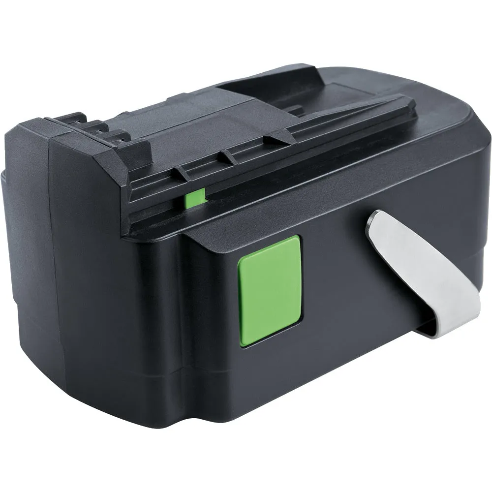 FESTOOL FESTOOL BATTERY PACK    BP 18 1.5 AH LI-ION FES767446