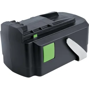 FESTOOL FESTOOL BATTERY PACK    BP 18 1.5 AH LI-ION FES767446