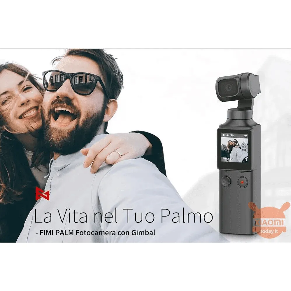 FIMI Palm Gimbal Camera