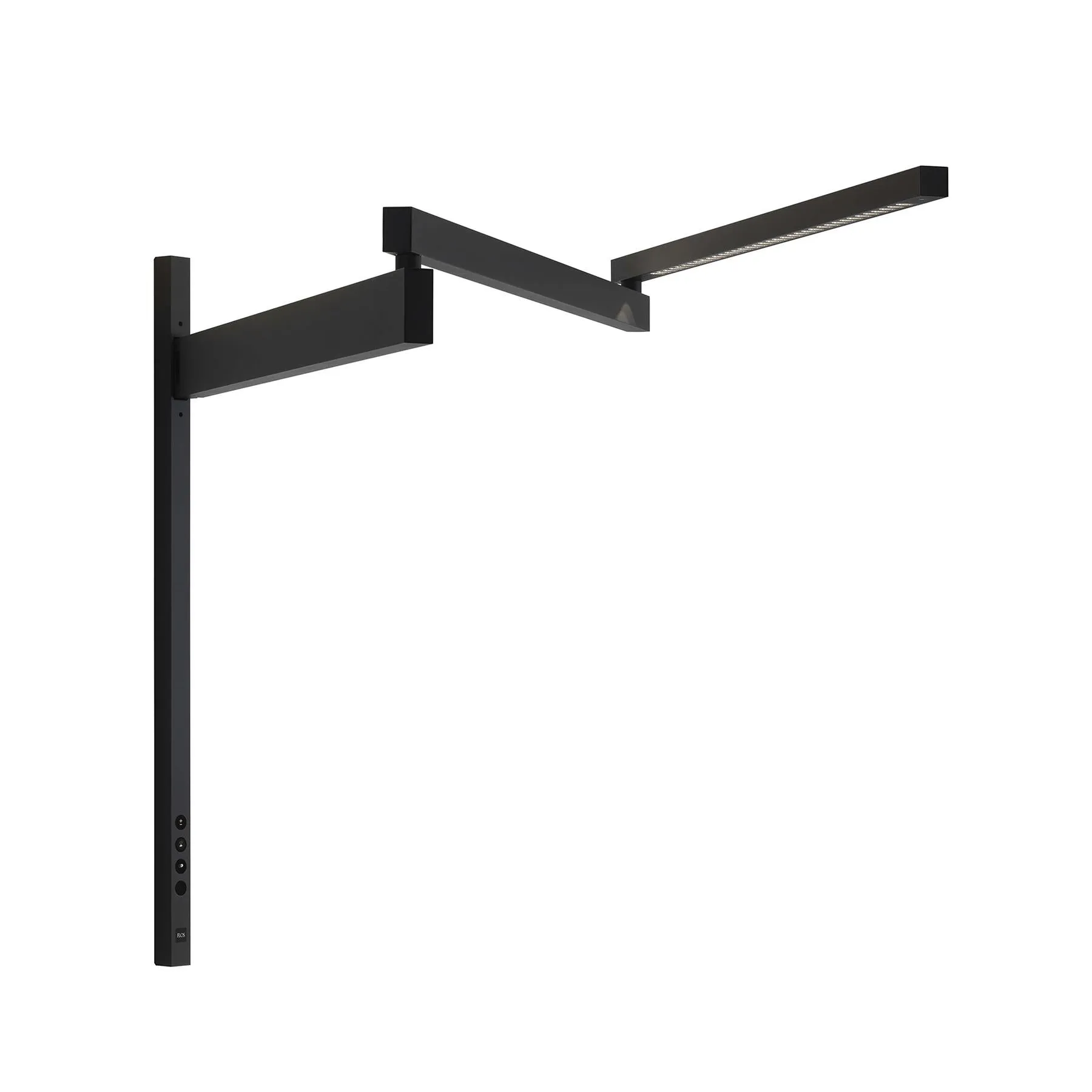 Flos Black Flag Wall Light