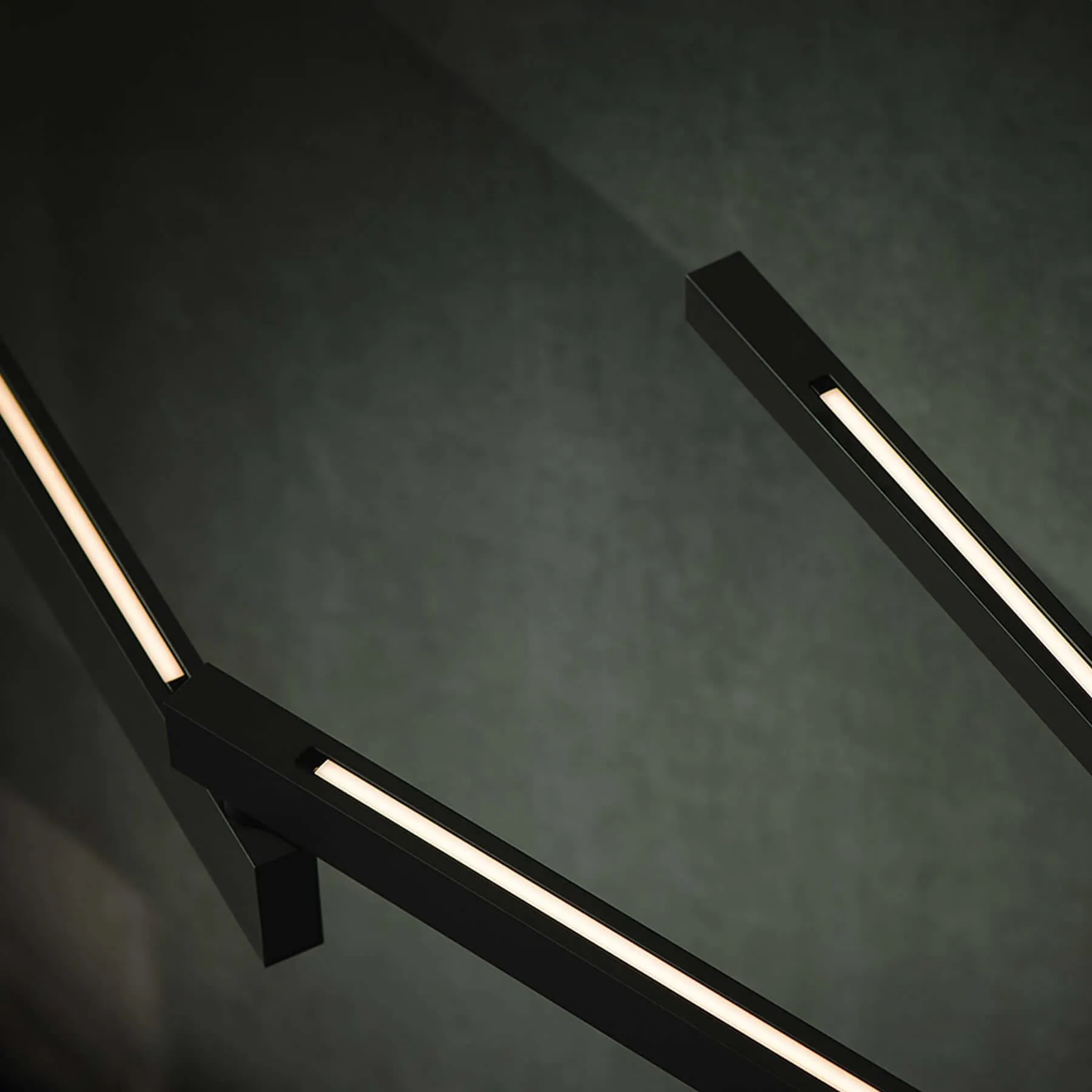 Flos Black Flag Wall Light