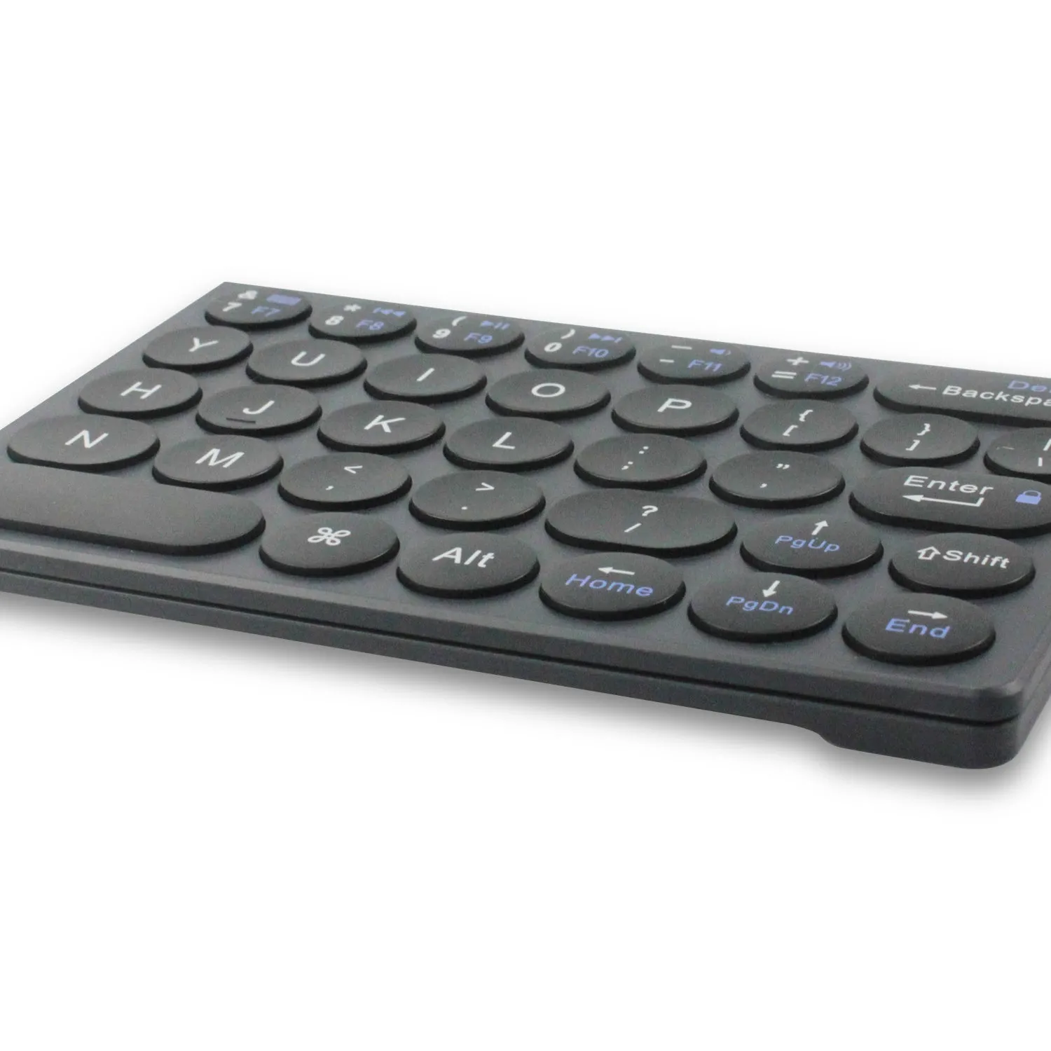 Foldable Bluetooth Keyboard