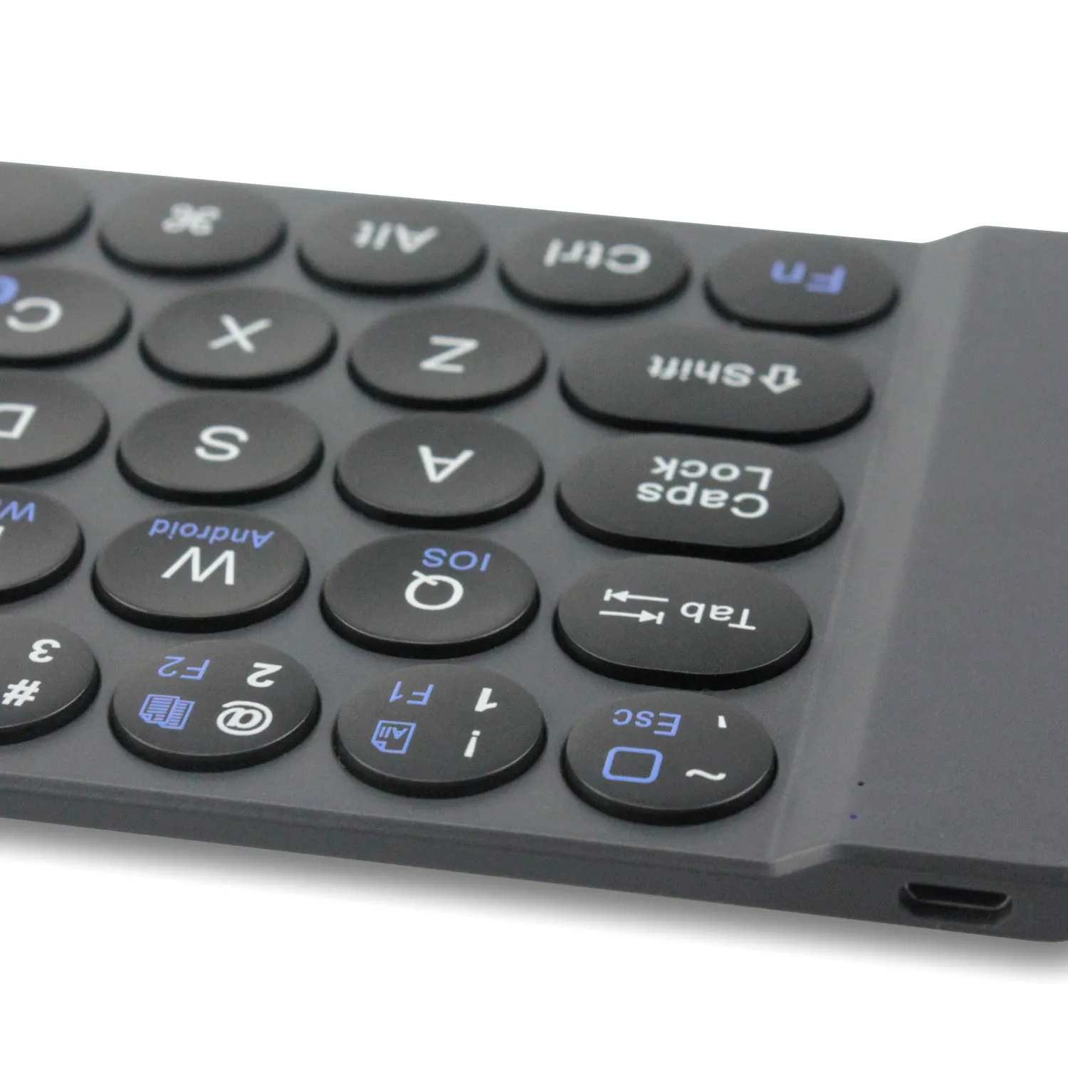 Foldable Bluetooth Keyboard