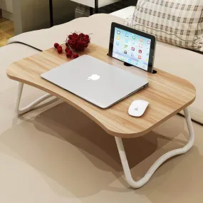 Foldable Lazy Desk for Bed