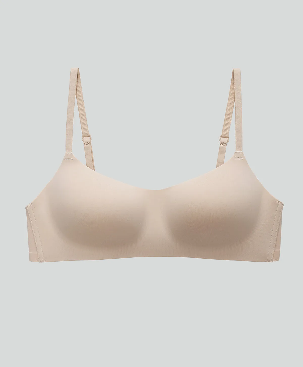 Free Cut Basics Wireless Bralette 202-3076B