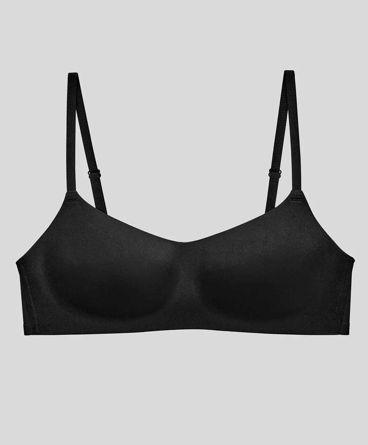 Free Cut Basics Wireless Bralette 202-3076B