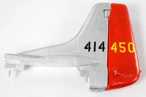 Freewing 1410mm P-51D Vertical Stabilizer - OId Crow