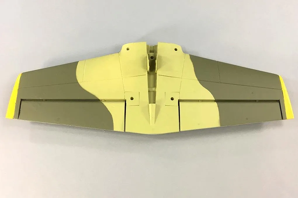 Freewing 80mm EDF L-39 Albatros Horizontal Stabilizer - Camo