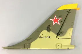 Freewing 80mm EDF L-39 Albatros Vertical Stabilizer - Camo