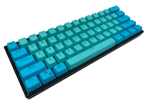 Frozen Lake Keycap Set