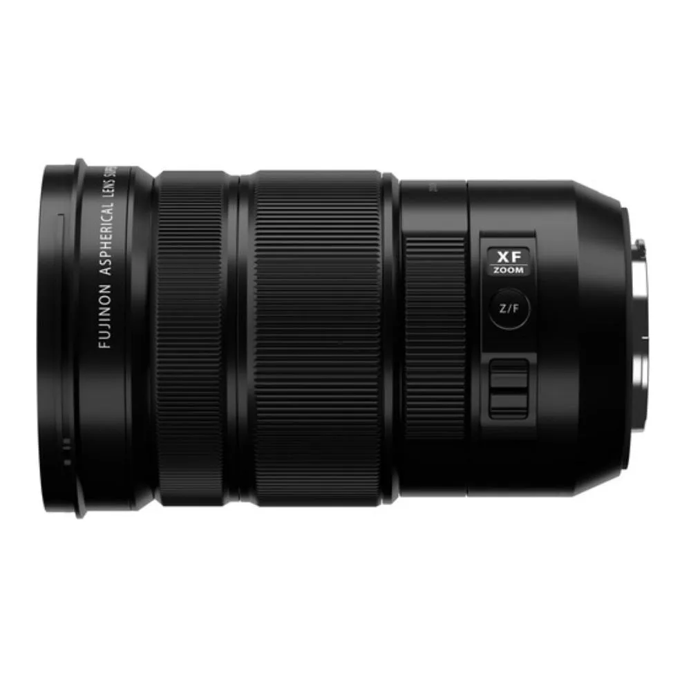 FUJIFILM XF 18-120mm f/4 LM PZ WR X-Mount Autofocus Power Zoom Lens for APS-C Crop Sensor Fujifilm Mirrorless Cameras