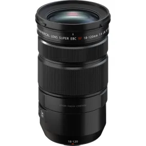 FUJIFILM XF 18-120mm f/4 R LM PZ WR Lens