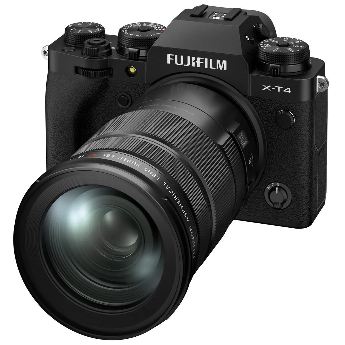 FUJIFILM XF 18-120mmF4 R LM PZ WR Lens