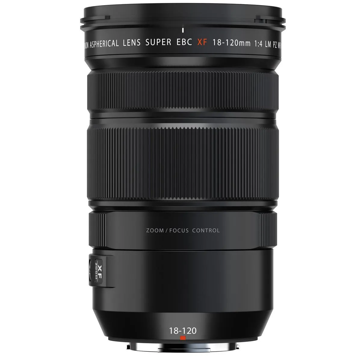 FUJIFILM XF 18-120mmF4 R LM PZ WR Lens