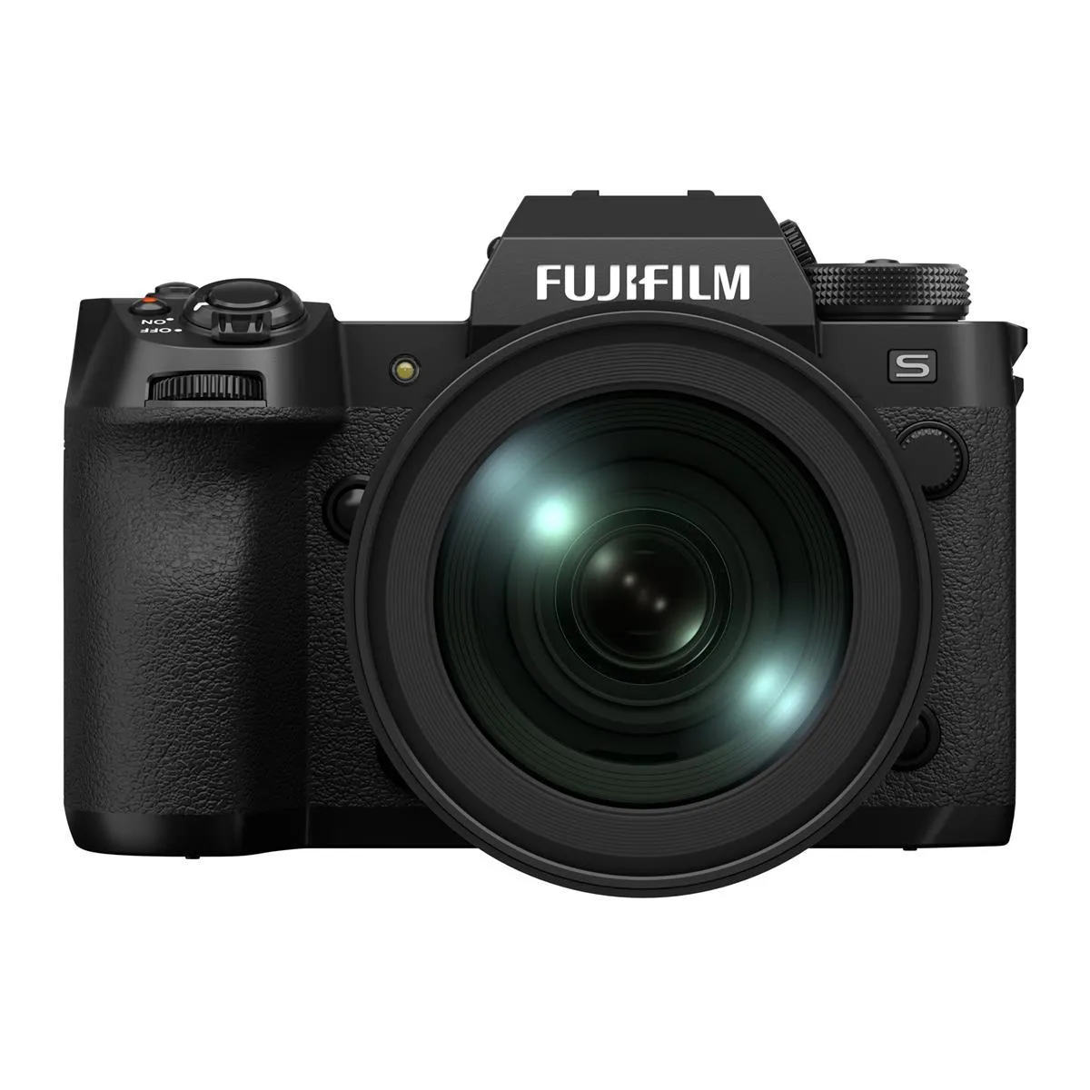 FUJIFILM XF 18-120mmF4 R LM PZ WR Lens