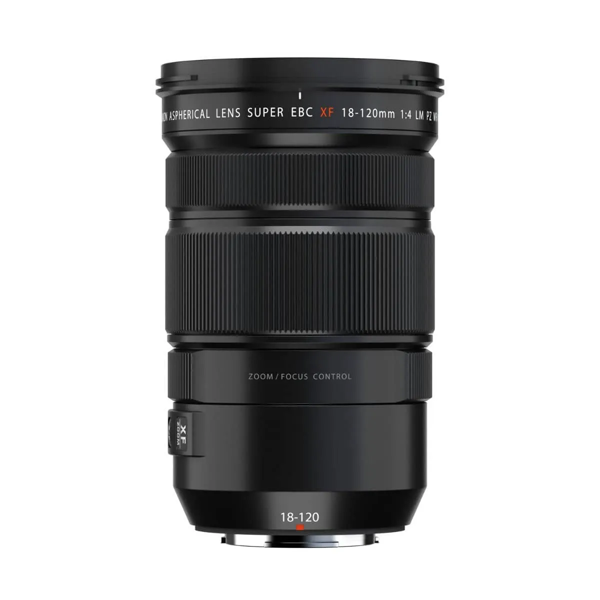 Fujifilm XF18-120mm F4 LM PZ WR