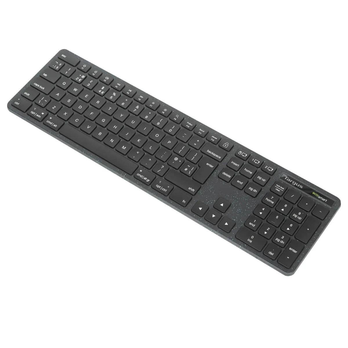 Full-Size Wireless EcoSmart™ Keyboard