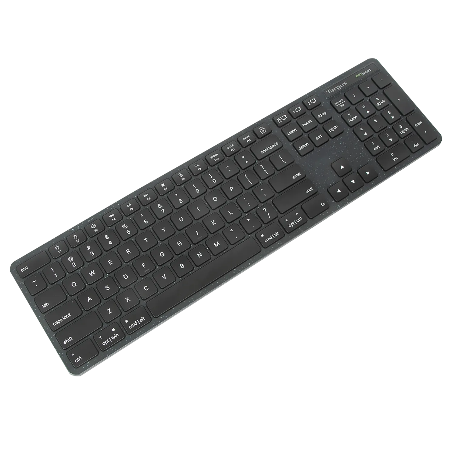 Full-Size Wireless EcoSmart™ Keyboard