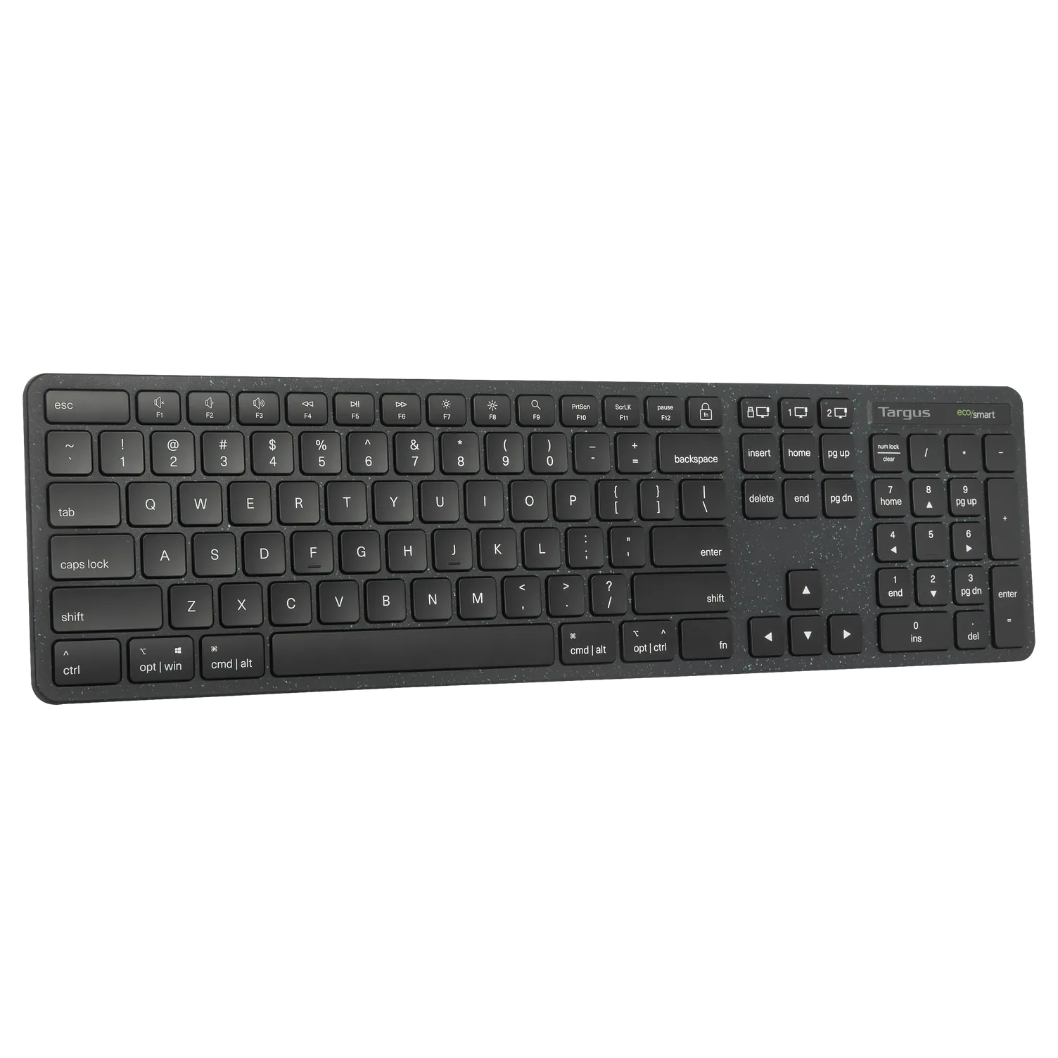 Full-Size Wireless EcoSmart™ Keyboard