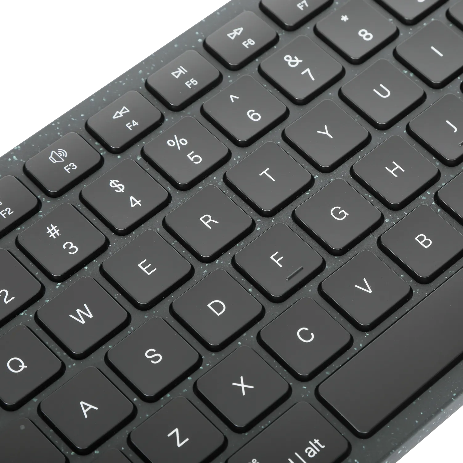 Full-Size Wireless EcoSmart™ Keyboard