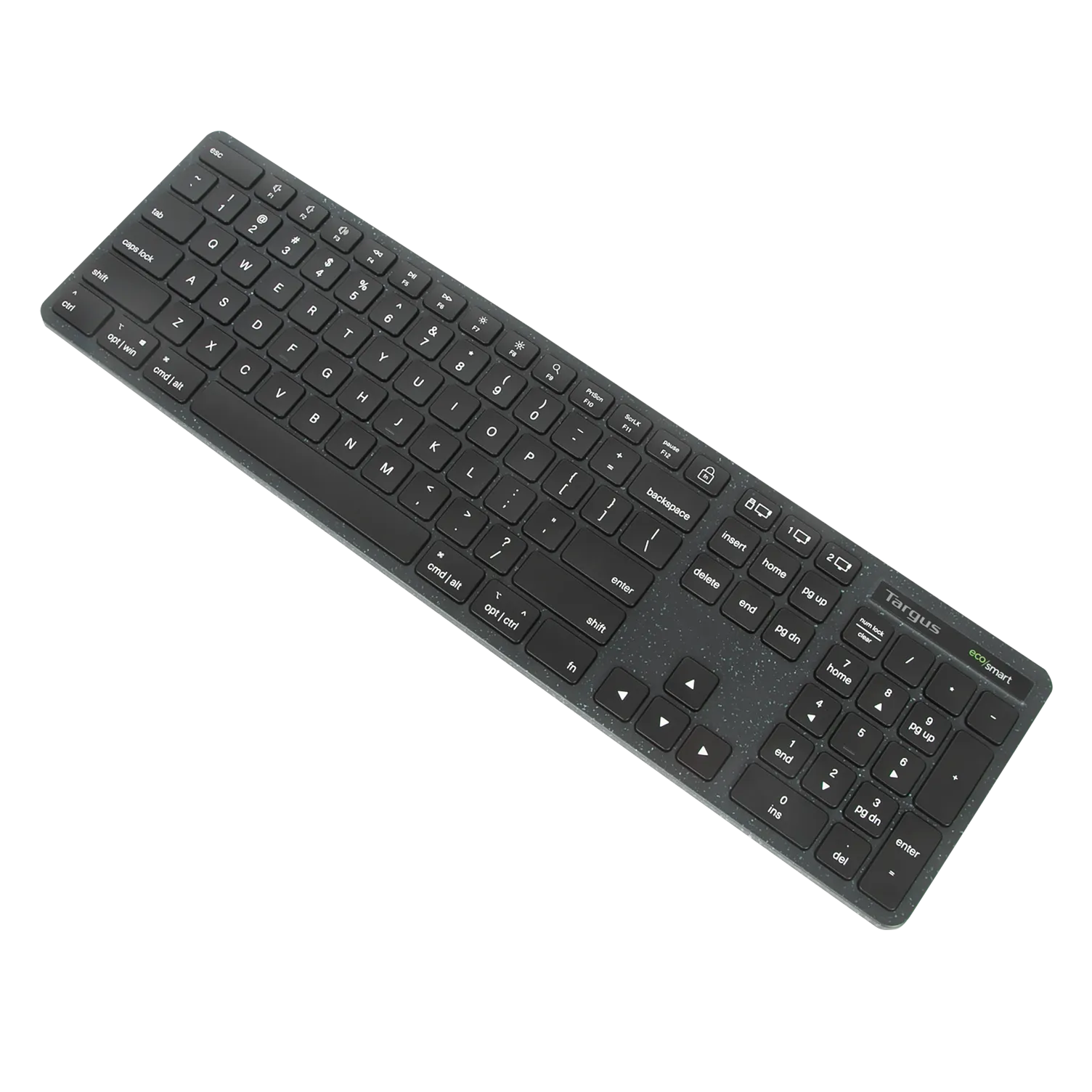 Full-Size Wireless EcoSmart™ Keyboard