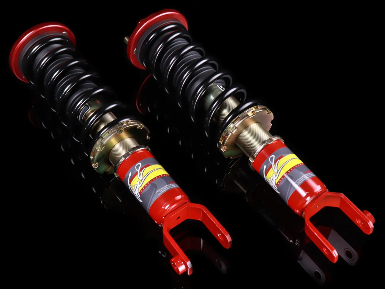 Function & Form Type II Coilovers - Honda Civic