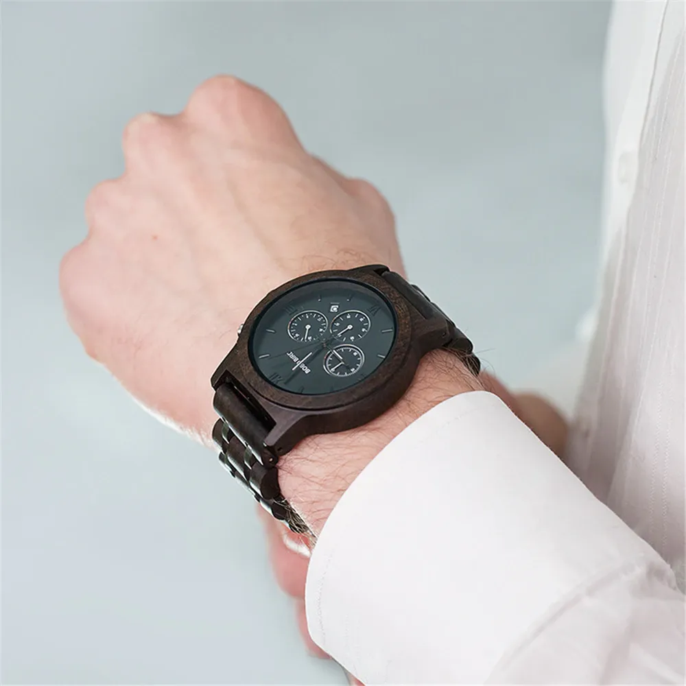 Funki Buys | Watches | Men's Luxury Wood Designer Watches