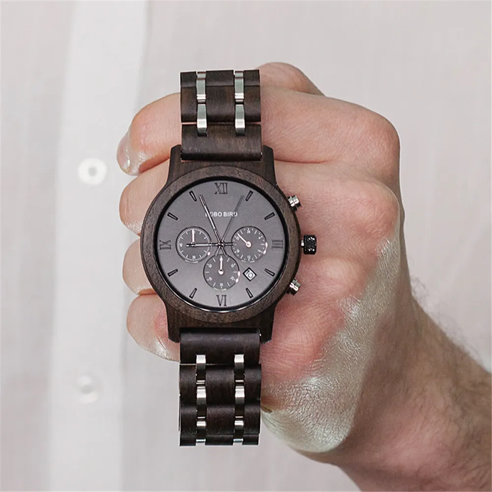 Funki Buys | Watches | Men's Luxury Wood Designer Watches