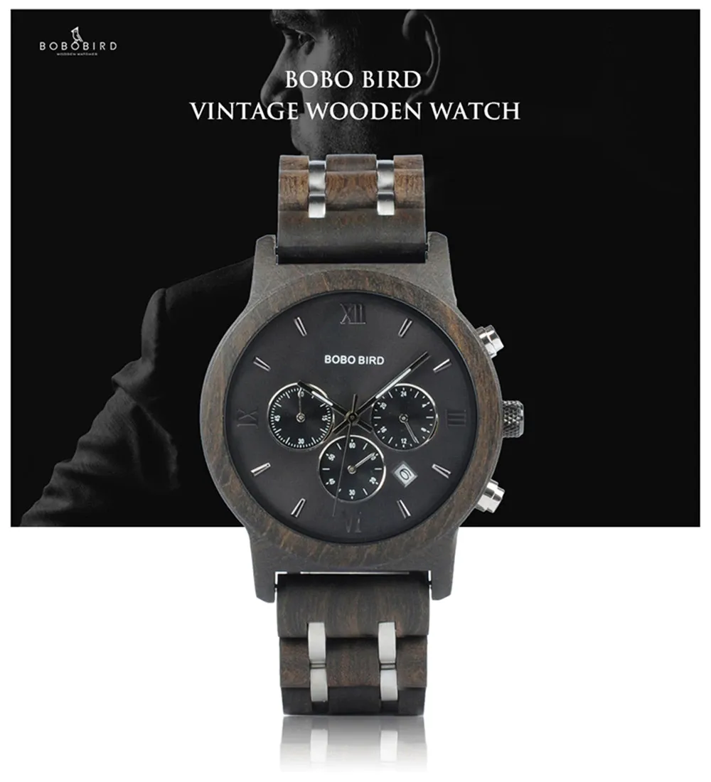 Funki Buys | Watches | Men's Luxury Wood Designer Watches