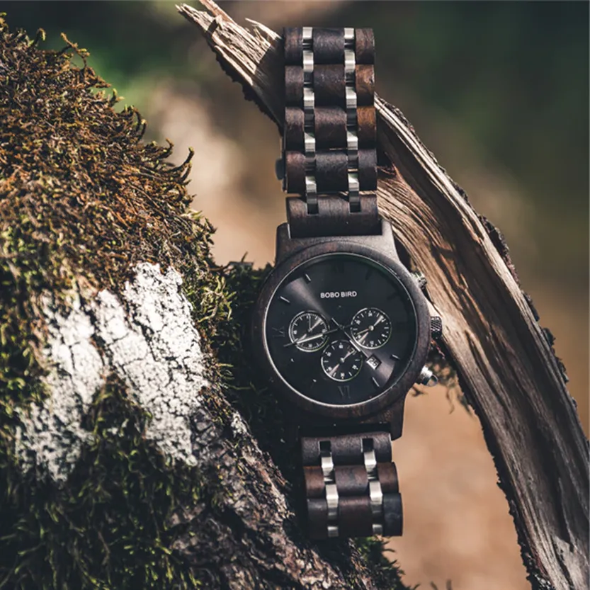 Funki Buys | Watches | Men's Luxury Wood Designer Watches