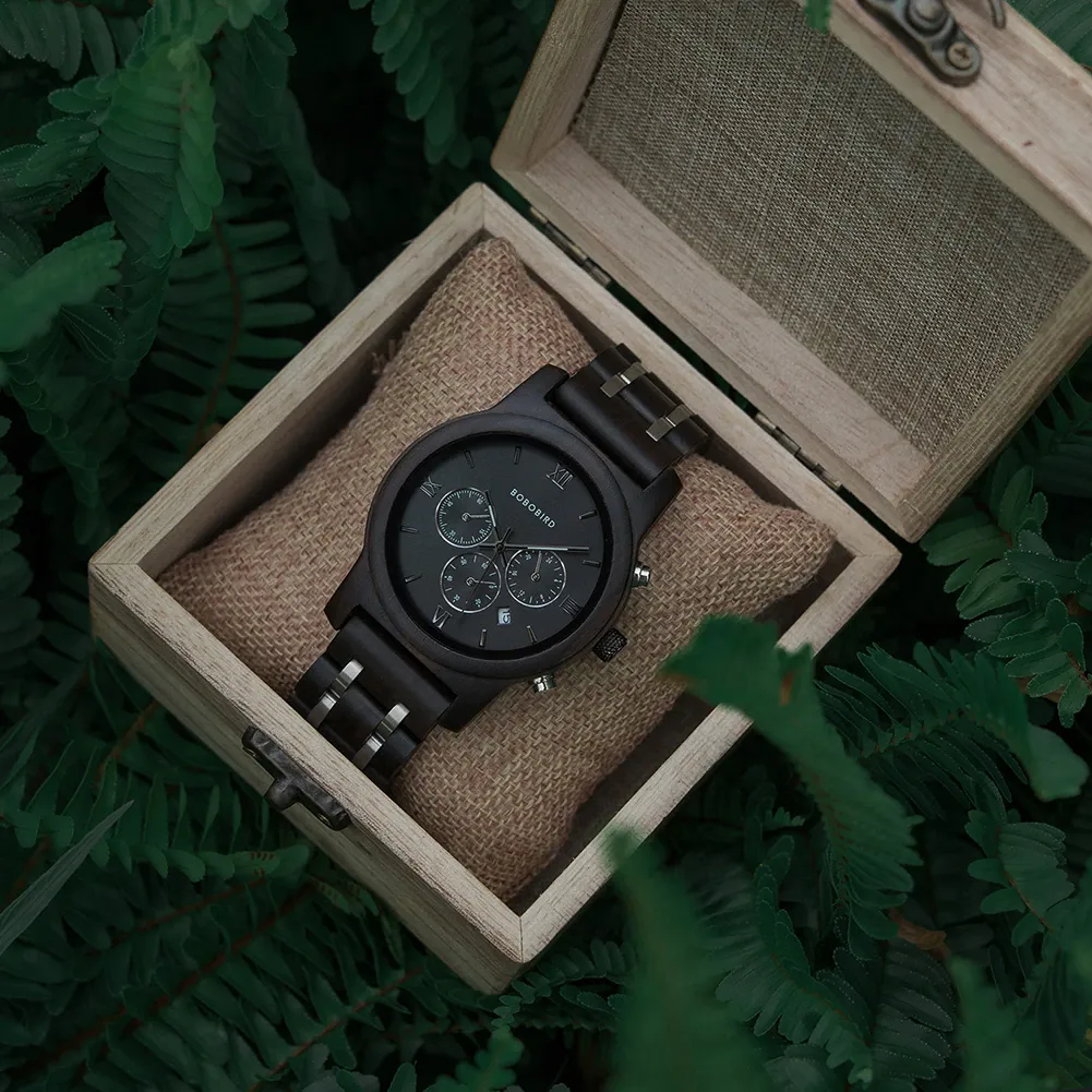 Funki Buys | Watches | Men's Luxury Wood Designer Watches