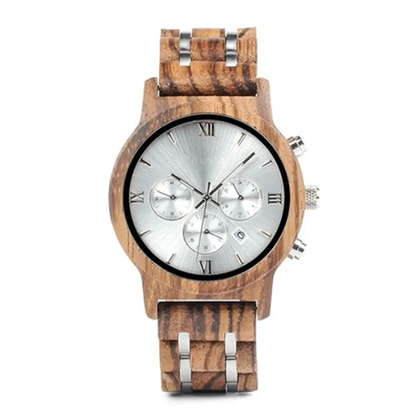 Funki Buys | Watches | Men's Women's Wooden Watch Gift Sets