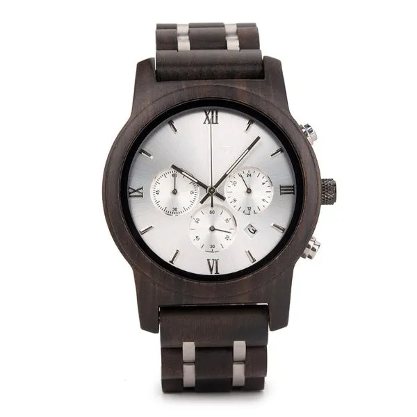 Funki Buys | Watches | Men's Women's Wooden Watch Gift Sets