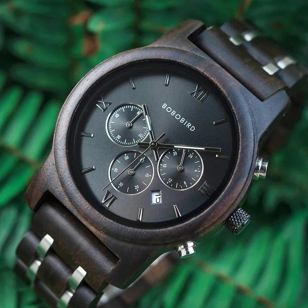 Funki Buys | Watches | Men's Women's Wooden Watch Gift Sets