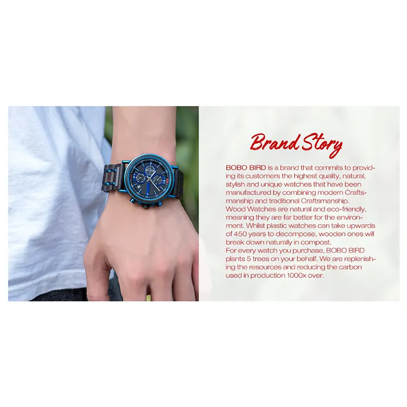 Funki Buys | Watches | Men's Women's Wooden Watch Gift Sets