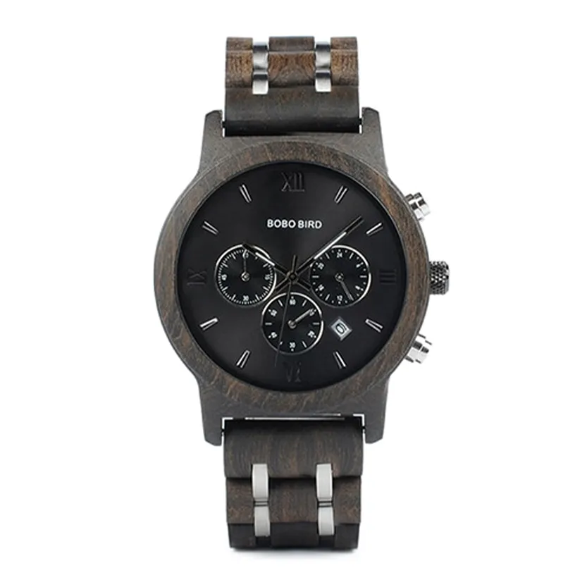 Funki Buys | Watches | Men's Women's Wooden Watch Gift Sets