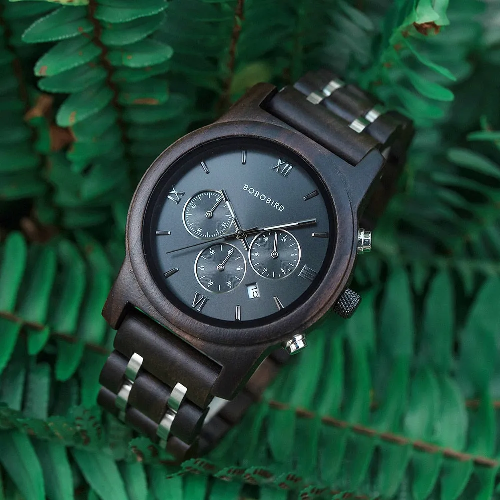 Funki Buys | Watches | Men's Women's Wooden Watch Gift Sets