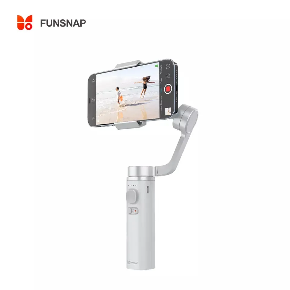 Funsnap Capture π (Pi) 3 Axis Smartphone Handheld Gimbal Stabilizer