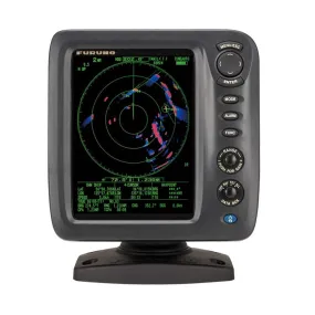 Furuno 1815 8.4" Color LCD Ra Radar 19" 4Kw Dome