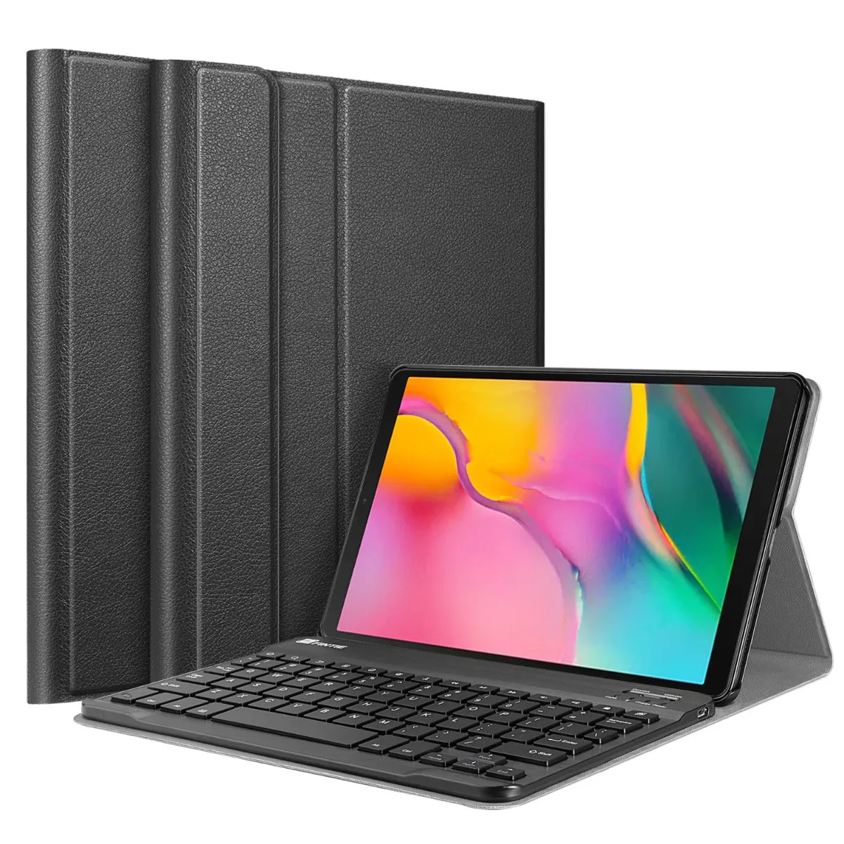 Galaxy Tab A 10.1 2019 (SM-T510/T515/T517) Keyboard Case | Fintie