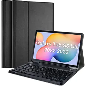 Galaxy Tab S6 Lite 10.4 2020 (P610/ P615) / 2022 (P613/ P619) Case with Detachable Keyboard | ProCase