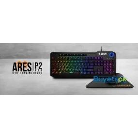 Gamdias Ares P2 Rgb 3-in-1 Gaming Combo