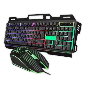 Gaming Keyboard And Mouse CMK 198 USB