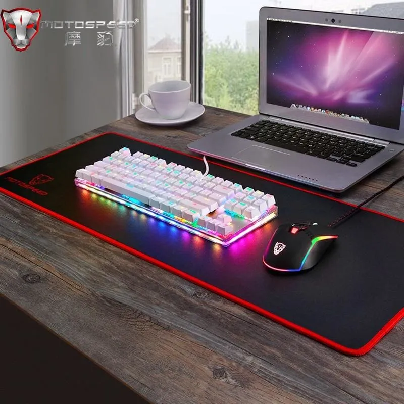 Gaming Mechanical Keyboard With USB Wired