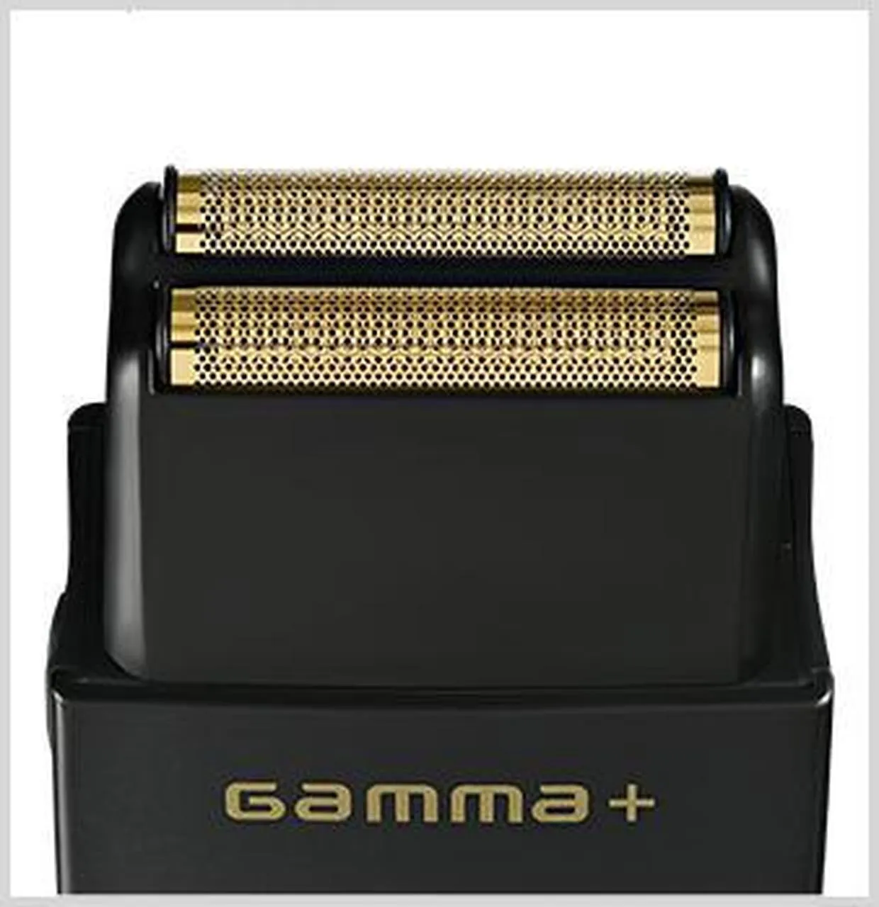 Gamma   Wireless Prodigy Shaver Black