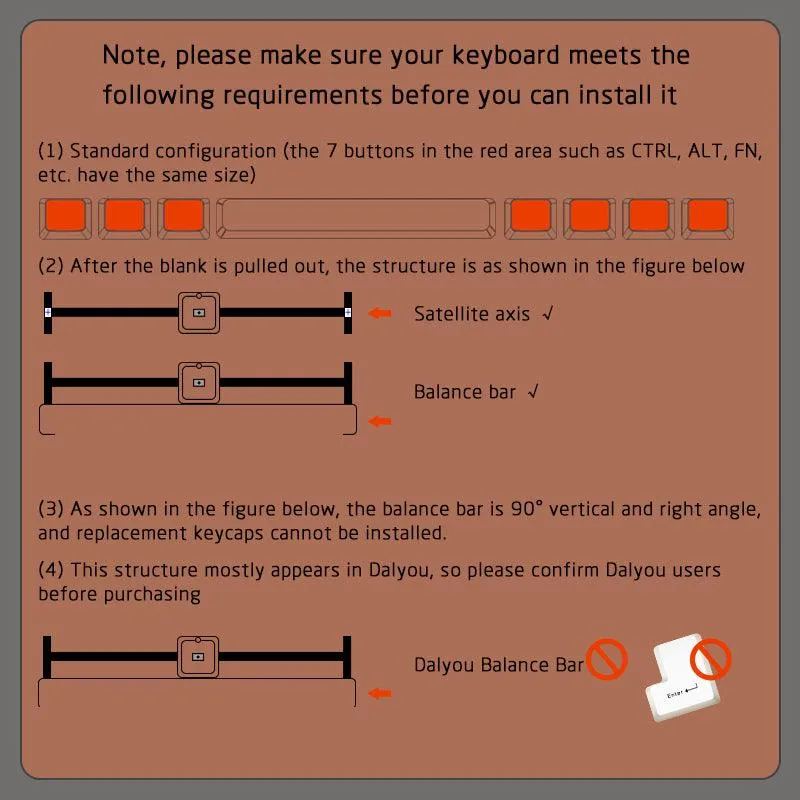 Genshin Impact Eula Keycaps