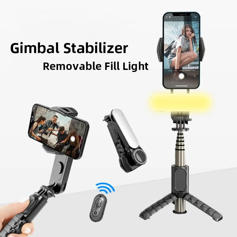 GIMBALY™ Handheld Gimbal Stabilizer