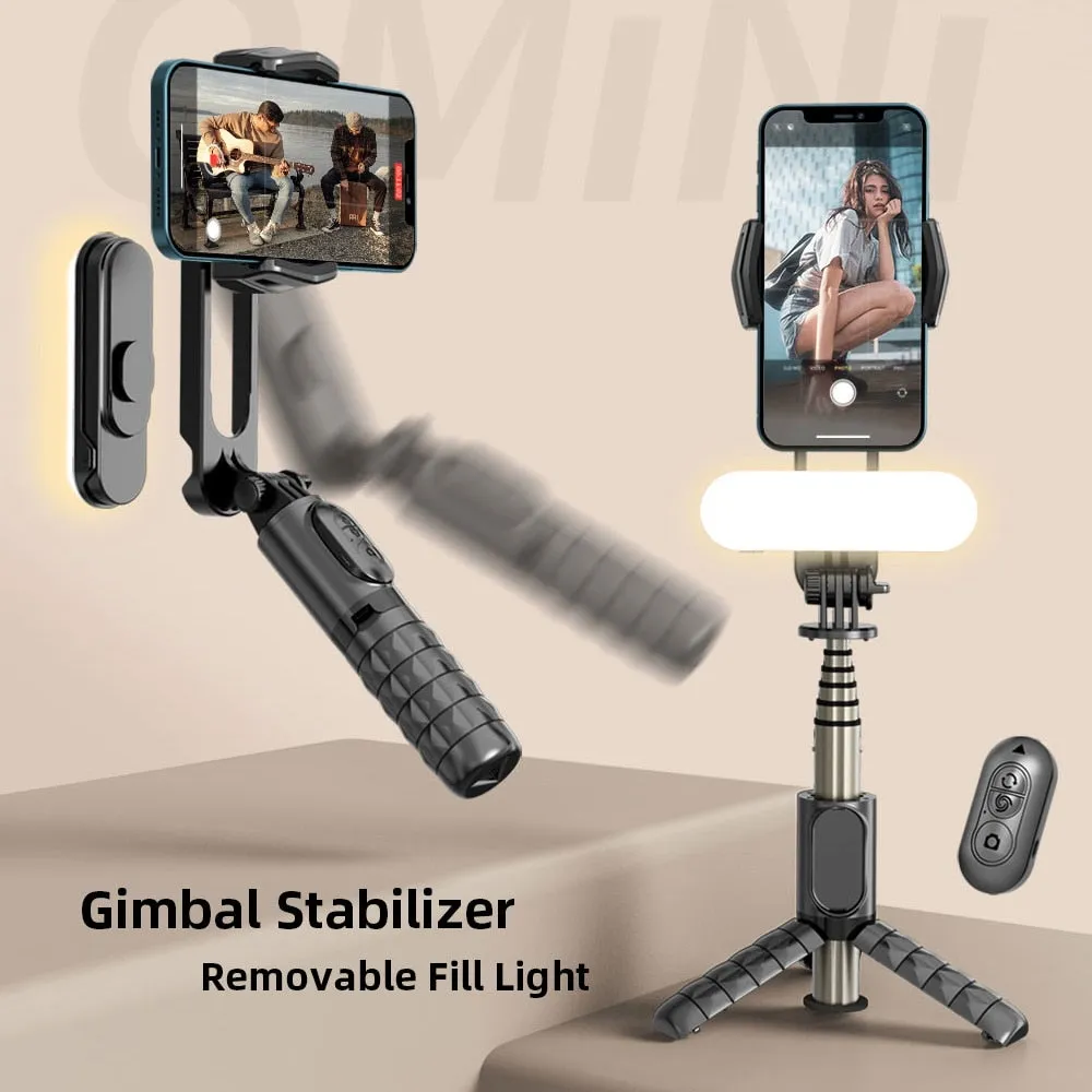 GIMBALY™ Handheld Gimbal Stabilizer